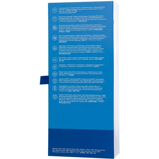 Satisfyer Vibes. Petting Hippo