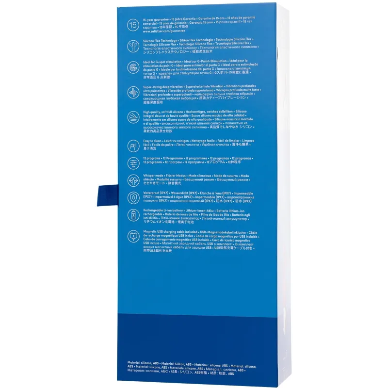 Satisfyer Vibes. Petting Hippo