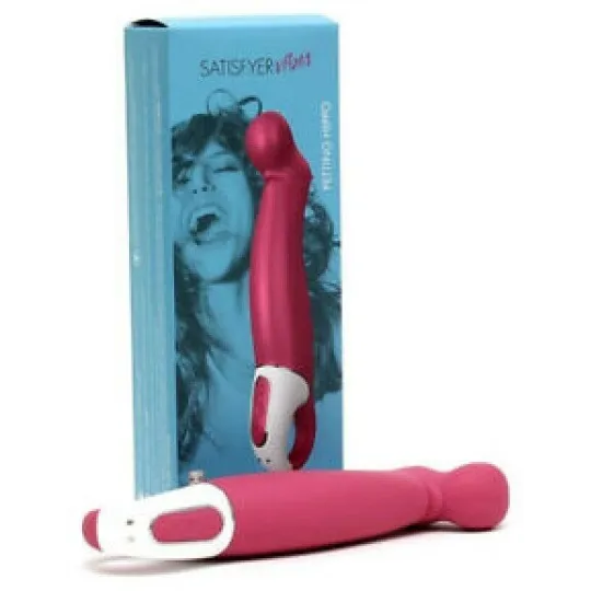 Satisfyer Vibes. Petting Hippo