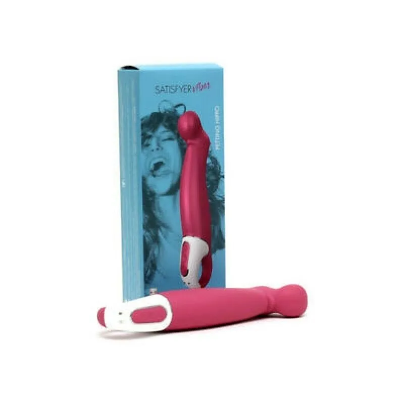 Satisfyer Vibes. Petting Hippo