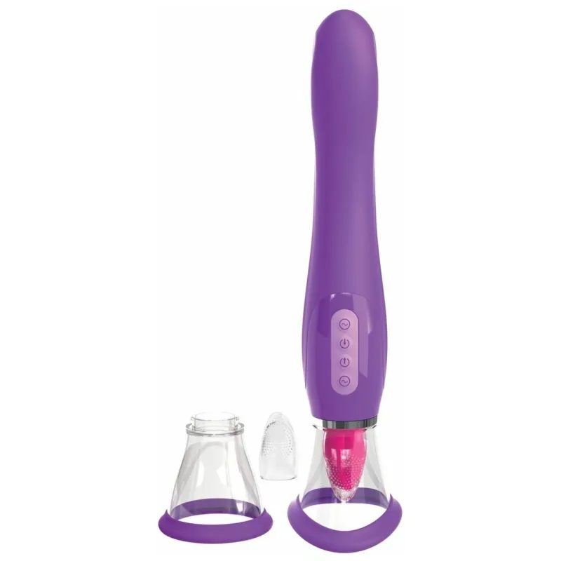 Satisfyer Vibes. Petting Hippo