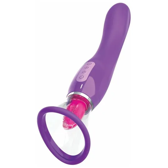 Satisfyer Vibes. Petting Hippo