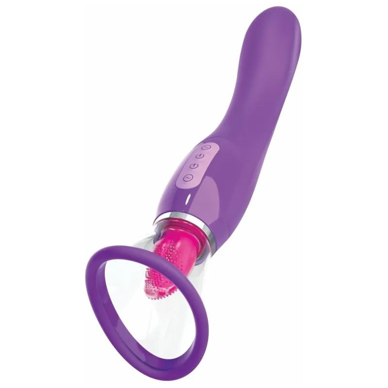 Satisfyer Vibes. Petting Hippo