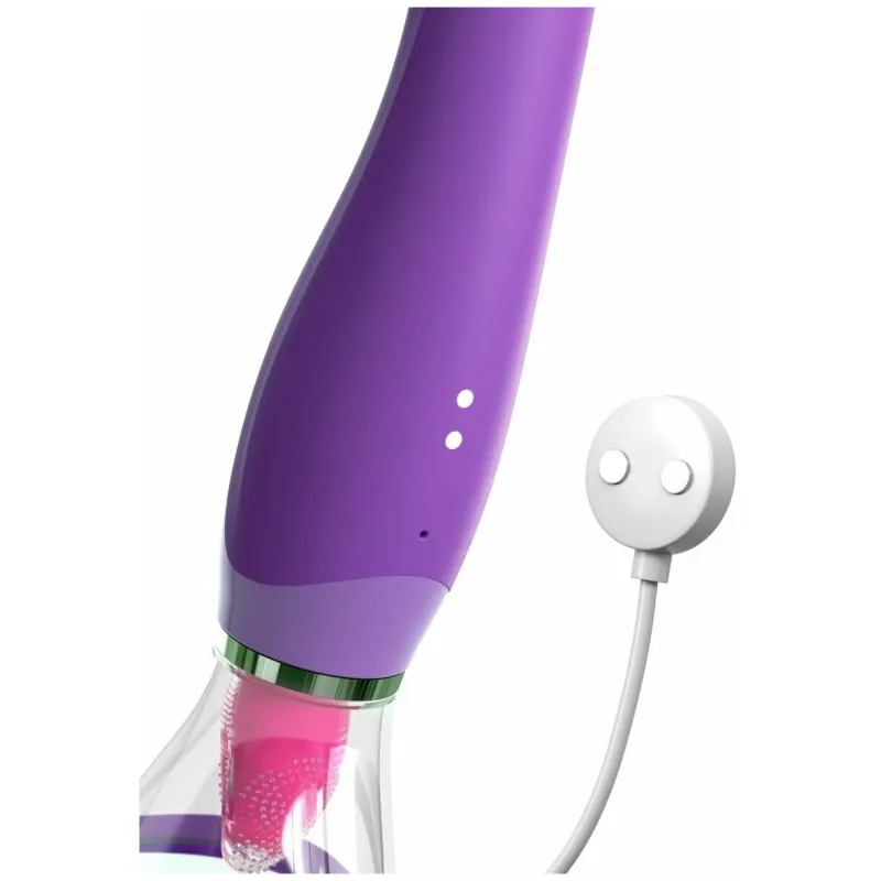 Satisfyer Vibes. Petting Hippo