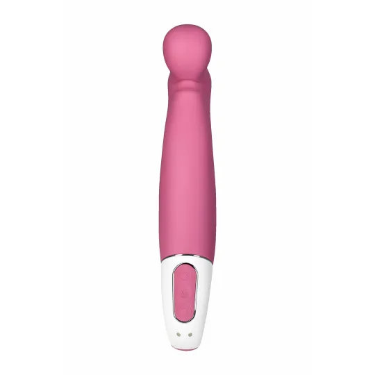 Satisfyer Vibes. Petting Hippo