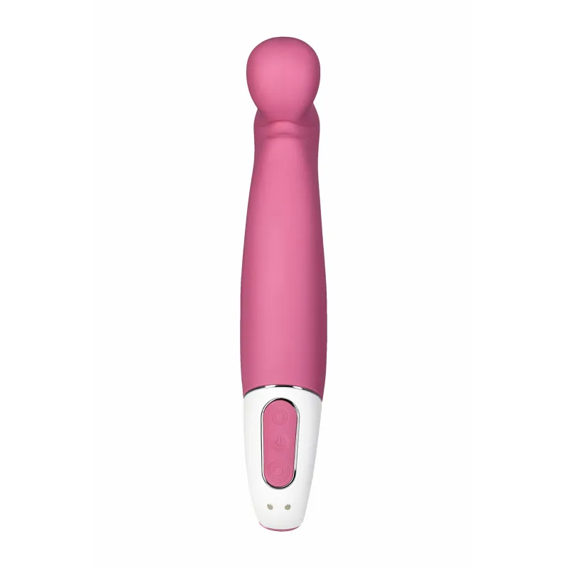 Satisfyer Vibes. Petting Hippo