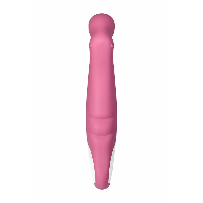 Satisfyer Vibes. Petting Hippo