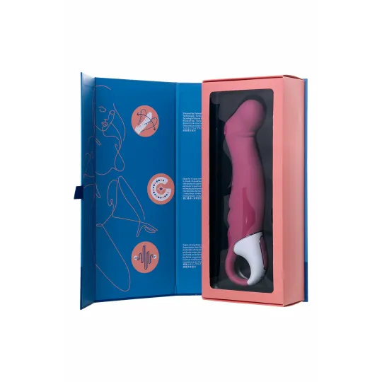 Satisfyer Vibes. Petting Hippo