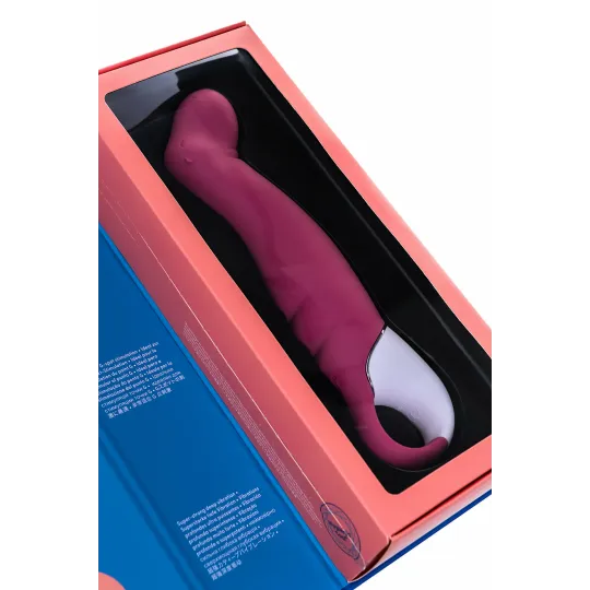 Satisfyer Vibes. Petting Hippo