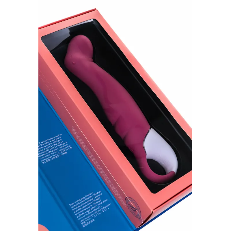 Satisfyer Vibes. Petting Hippo