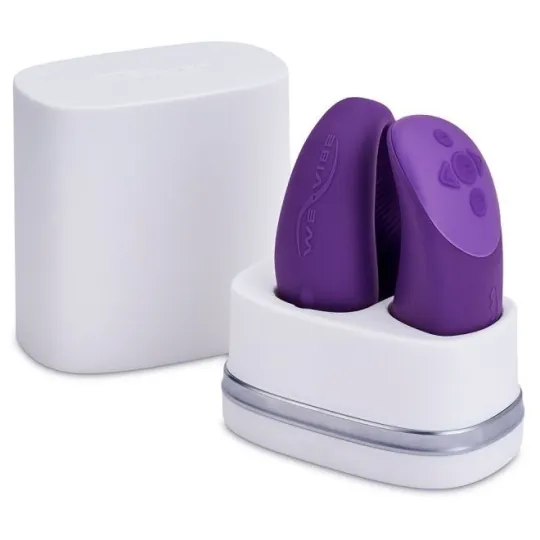 WE-VIBE Chorus Вибратор для пар фиолетовый