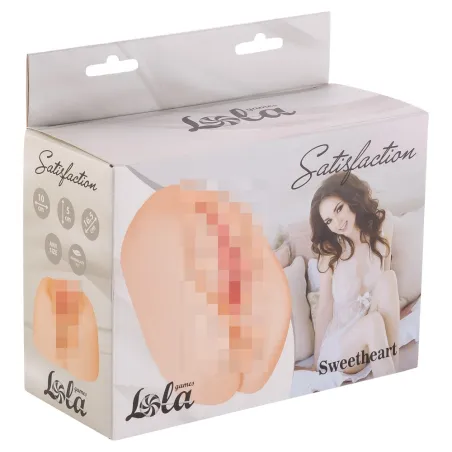 Мастурбатор SATISFACTION SWEETHEART