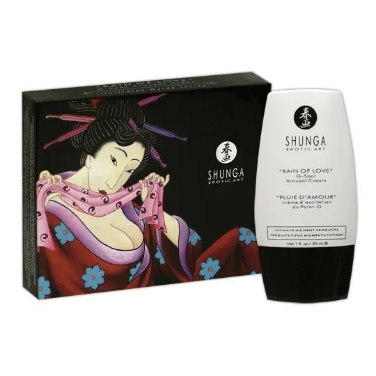 Женский интимный крем Дождь любви 30 мл