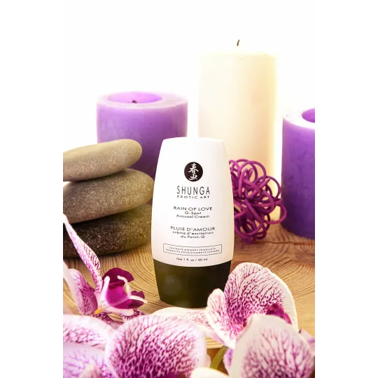 Женский интимный крем Дождь любви 30 мл