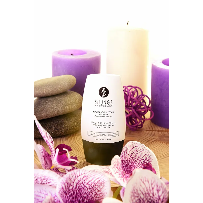 Женский интимный крем Дождь любви 30 мл