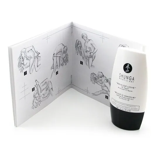 Женский интимный крем Дождь любви 30 мл