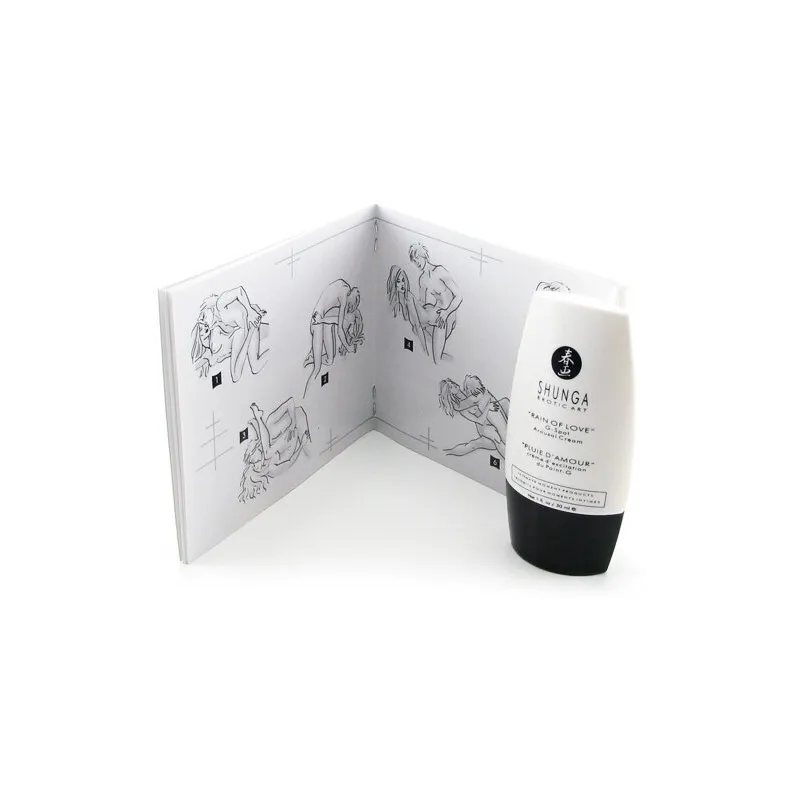 Женский интимный крем Дождь любви 30 мл