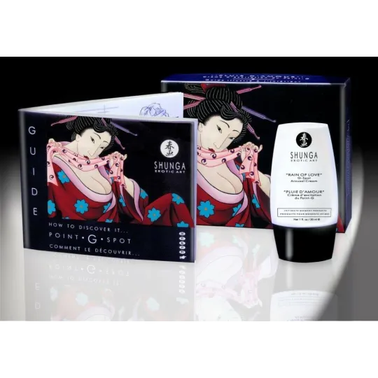 Женский интимный крем Дождь любви 30 мл