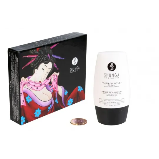 Женский интимный крем Дождь любви 30 мл