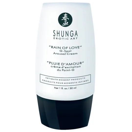Женский интимный крем Дождь любви 30 мл