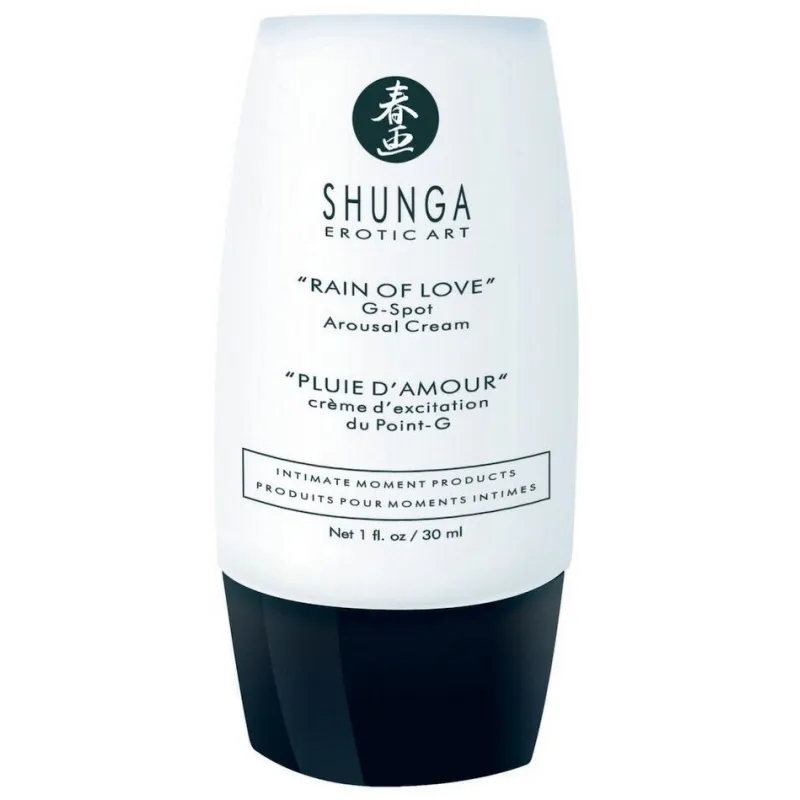 Женский интимный крем Дождь любви 30 мл