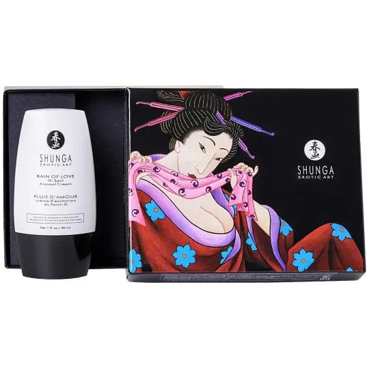 Женский интимный крем Дождь любви 30 мл