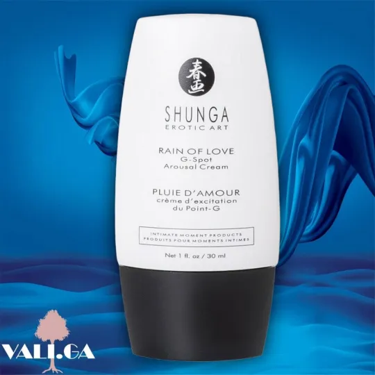 Женский интимный крем Дождь любви 30 мл