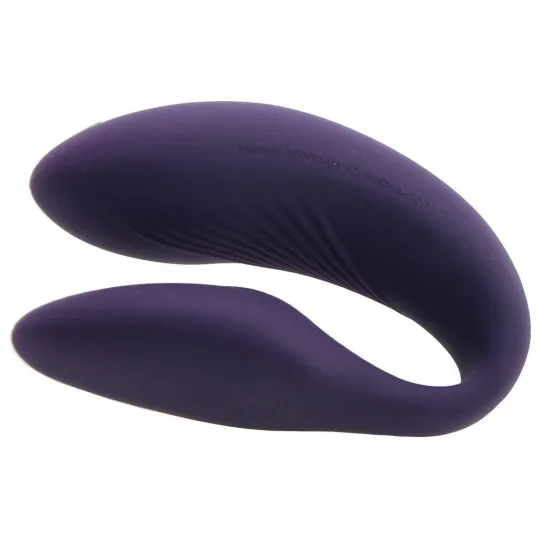 WE-VIBE Chorus Вибратор для пар фиолетовый