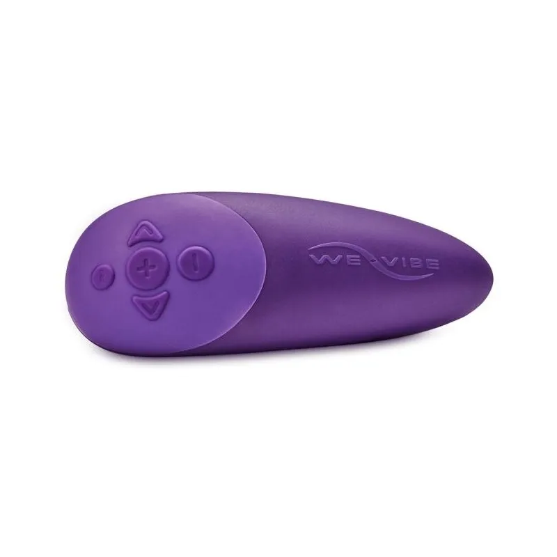 WE-VIBE Chorus Вибратор для пар фиолетовый