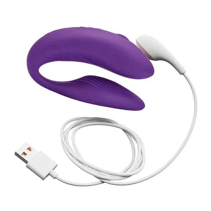WE-VIBE Chorus Вибратор для пар фиолетовый