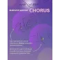 WE-VIBE Chorus Вибратор для пар фиолетовый