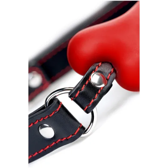 КЛЯП-ТРЕНЗЕЛЬ TOYFA THEATRE ,В ВИДЕ КОСТОЧКИ ,КРАСНЫЙ