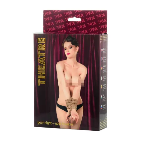 ДЖУТОВАЯ ВЕРЕВКА, 5 М