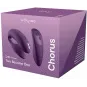 WE-VIBE Chorus Вибратор для пар фиолетовый