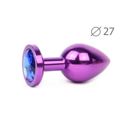 Втулка анальная VIOLET PLUG SMALL