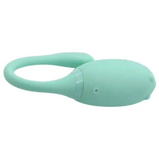 Вибромассажер MAGIC FUGU,  мятный