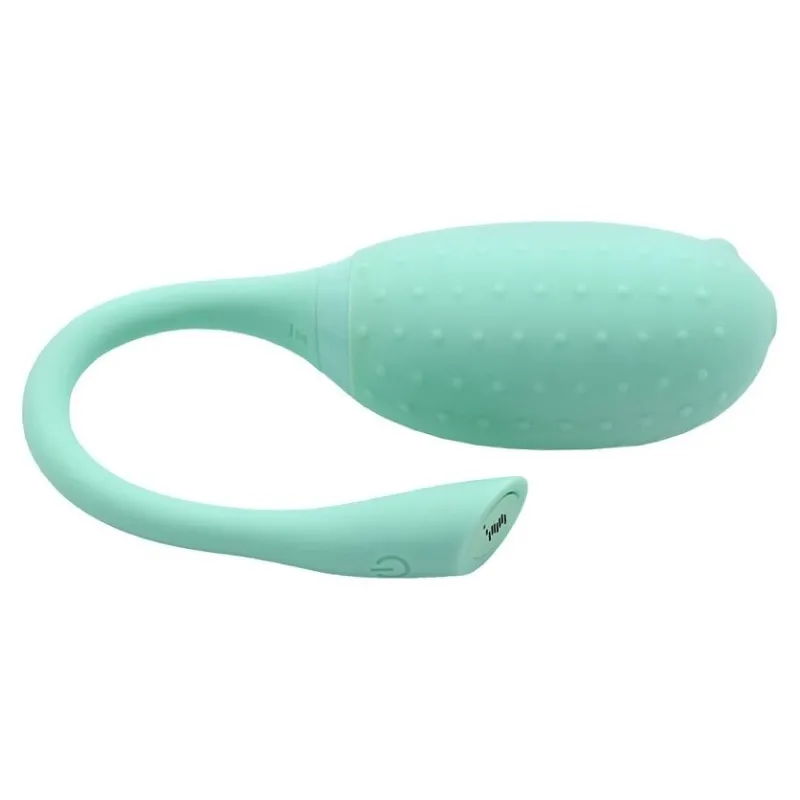 Вибромассажер MAGIC FUGU,  мятный