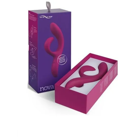 WE-VIBE Chorus Вибратор для пар фиолетовый