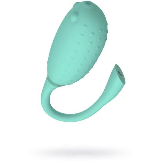 Вибромассажер MAGIC FUGU,  мятный