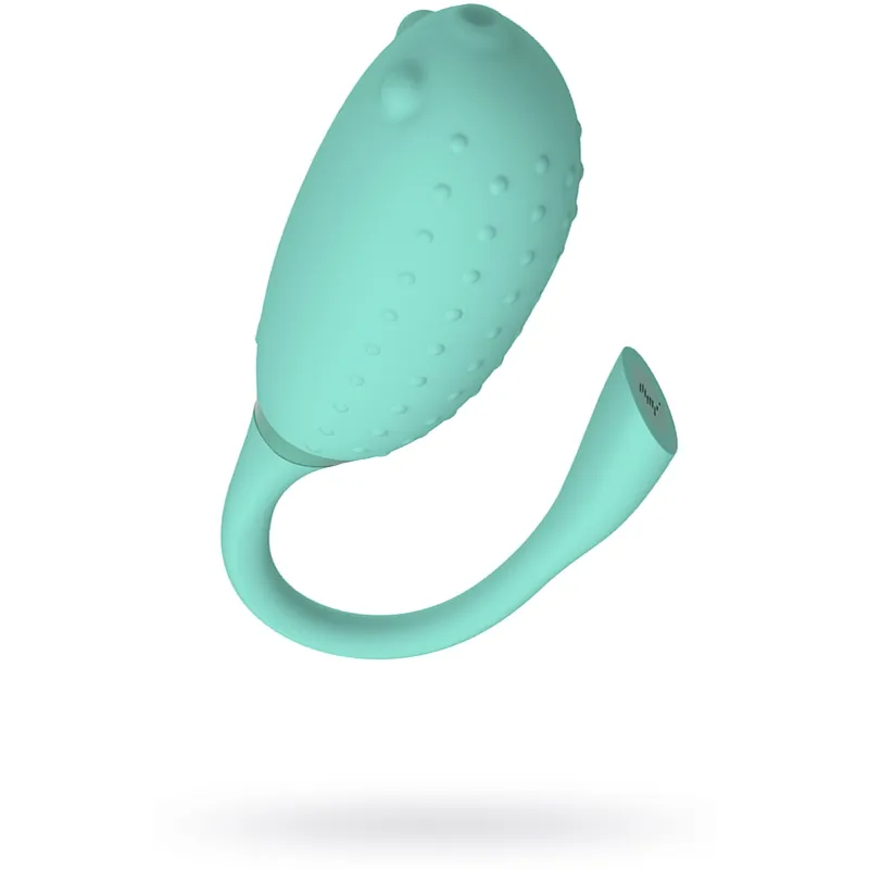 Вибромассажер MAGIC FUGU,  мятный