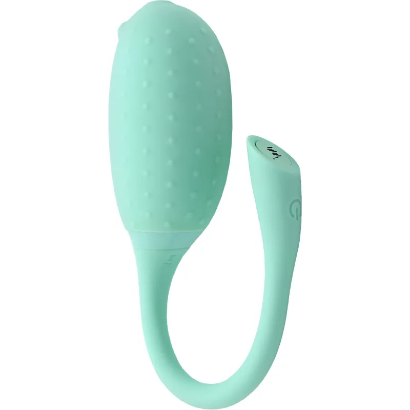 Вибромассажер MAGIC FUGU,  мятный