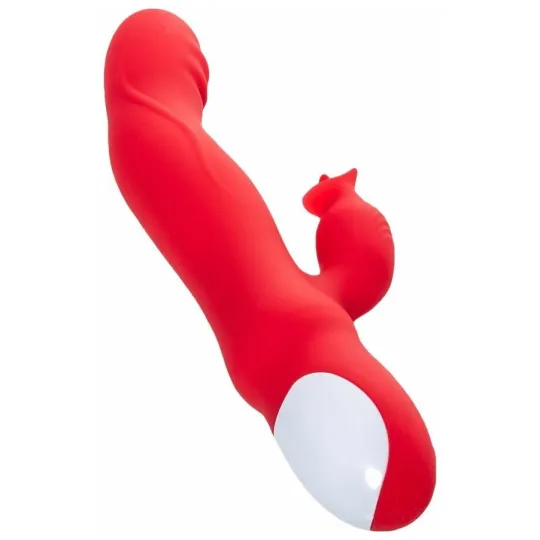 Вибромассажер MAGIC FUGU,  мятный