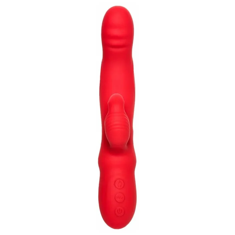 Вибромассажер MAGIC FUGU,  мятный