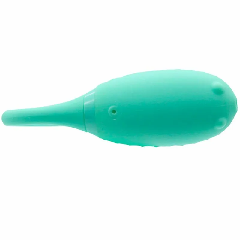 Вибромассажер MAGIC FUGU,  мятный