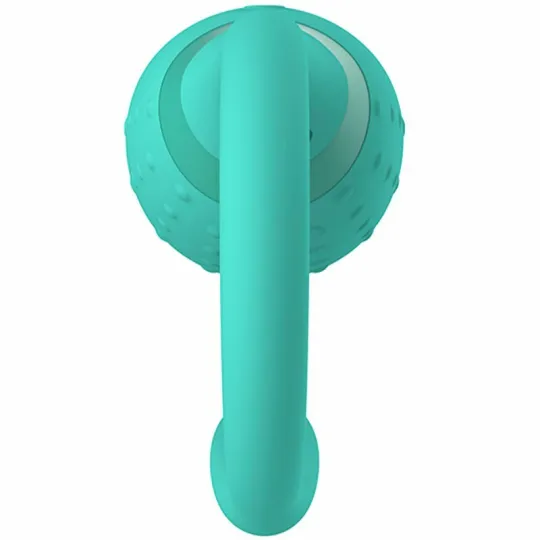 Вибромассажер MAGIC FUGU,  мятный