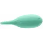 Вибромассажер MAGIC FUGU,  мятный