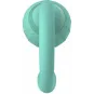 Вибромассажер MAGIC FUGU,  мятный