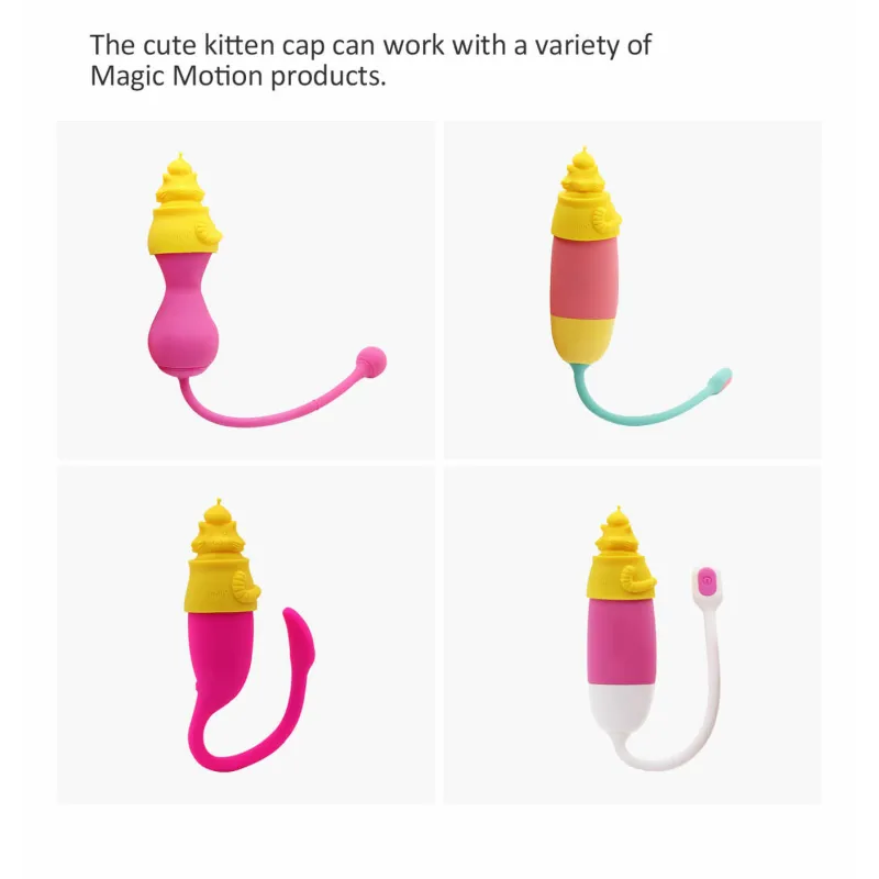 Стимулятор Magic Cap accessory