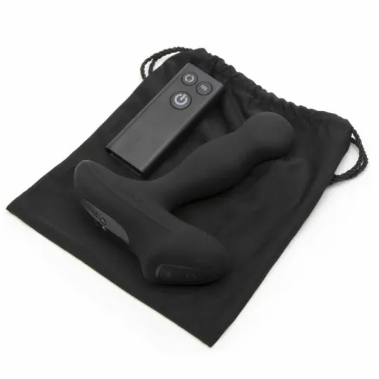 NEXUS Revo Slim Вибромассажер простаты с вращающейся головкой