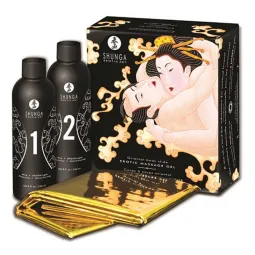 Массажный гель Дыня манго 2 х 225 мл